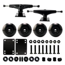Acessório de skate Combo VJ 5.0 Trucks 52 mm Wheels