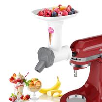 Acessório de sorveteira OtoMitra para misturador KitchenAid Acessório de sorveteira OtoMitra para misturador KitchenAid