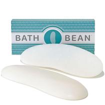 Acessório de spa antiderrapante Bath Bean Luxury Body Stopper Acessório de spa antiderrapante Bath Bean Luxury Body Stopper