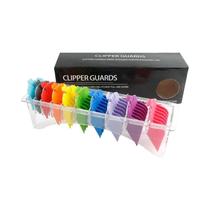 Acessório De Substituição Para Máquina De Cortar Cabelo Masculina, Pente Guia De Corte De Plástico,