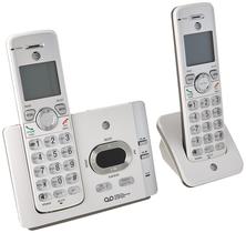 Acessório de telefone fixo AT&T EL52215 Dect 6.0 Grey Acessório de telefone fixo AT&T EL52215 Dect 6.0 Grey