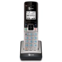 Acessório de Telefone Sem Fio AT&T TL90073 Prata e Preto Acessório de Telefone Sem Fio AT&T TL90073 Prata e Preto