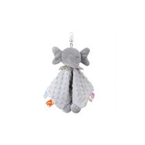 Acessório de toalha calmante de pelúcia Tuto Baby Plush