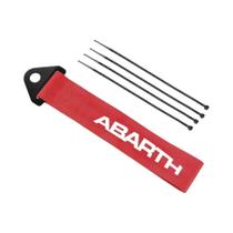 Acessório Decorativo Para Carro Fiat 500 Abarth Panda Tipo Egea Doblo 124 Spider Stilo Corda De