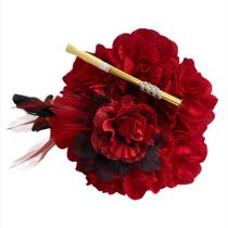 Acessório Decorativo Temático Pomba Gira Prata Elegância Poder Feminino Uso Ritualístico Acessório Decorativo Temático Pomba Gira Prata Elegância Poder Feminino Uso Ritualístico