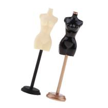 Acessório Dollhouse Miniature 1:12 Mannequin Tailors Dressma Acessório Dollhouse Miniature 1:12 Mannequin Tailors Dressma