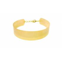 Acessório Dourado Faixa - Acessório Para Coque