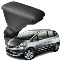 Acessório Encosto Para Carro Apoio De Braço Honda Fit 2009 A 2014 Acessório Encosto Para Carro Apoio De Braço Honda Fit 2009 A 2014