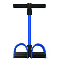 Acessório Extensor 2 Elásticos Exercícios Academia Ginástica