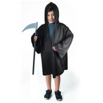 Acessório Foice de Brinquedo Para Fantasia de Morte Halloween