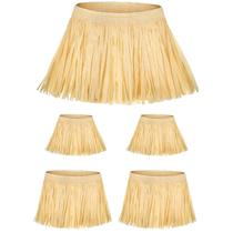 Acessório Hicarer, 5 peças, kit de palha de espantalho para Halloween Acessório Hicarer, 5 peças, kit de palha de espantalho para Halloween