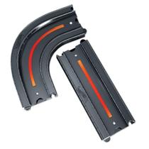 Acessório Hot Wheels Track Pack - Curvas e Retas Acessório Hot Wheels Track Pack - Curvas e Retas