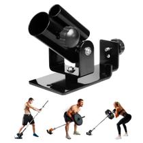 Acessório Landmine para Barbell Yes4All T Bar Row Black