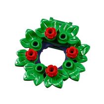 Acessório LEGO Holiday Wreath 2019 para enfeite de árvore