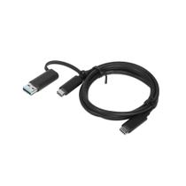 Acessório Lenovo CABLE_BO Hybrid USB-C Cable