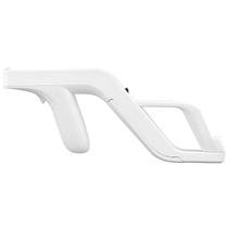 Acessório Light Gun OSTENT para Nintendo Wii/Wii U branco