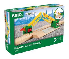 Acessório Magnético para Trem de Brinquedo Brio World 33750 - Crossing