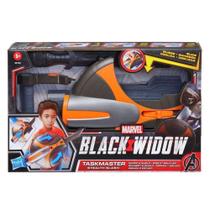 Acessório Marvel Escudo Black Widow Widow Taskmaster- E8755 - Hasbro