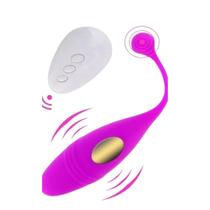 Acessório Massageador Cápsula Usb Brinquedo Mulher Vibração