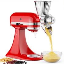 Acessório Moedor de Grãos HOZODO com 9 Níveis de Moagem para Farinha