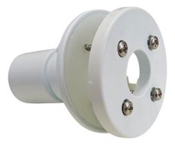 Acessório Multi Encaixe Adaptador Nicho Refletor Led Piscina Vinil Acessório Multi Encaixe Adaptador Nicho Refletor Led Piscina Vinil