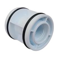 Acessorio multi encaixe tubo 50mm rosca interna 1/2 bsp fluidra