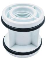 Acessorio Multi Encaixe Tubo 50mm (rosca Interna 1/2 Bsp) Refletor Led Piscina Alvenaria Fluidra