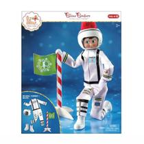 Acessório O elfo na prateleira Clausmonaut/Astronauta