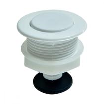 Acessorio P/Caixa Polyutil Acion Central Extensao Branco