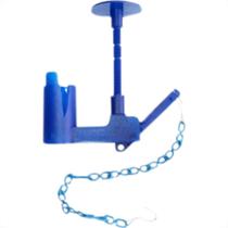 Acessorio P/Caixa Polyutil Conjunto Cast. Acion Saida