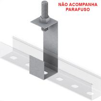 Acessorio P/Perfil Gancho Curto