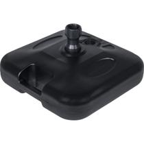 Acessorio P /PISCINA/PRAIA Base P/GUARDA SOL 18KG Preta