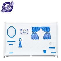 Acessório Painel Sanitário para cachorro PIPI DOLLY'S Fêmea Azul