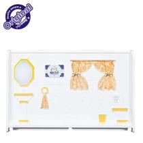 Acessório Painel Sanitário para cachorro PIPI DOLLY'S Fêmea Creme