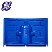 Acessório Painel Sanitário para cachorro PIPI DOLLY'S Macho Azul