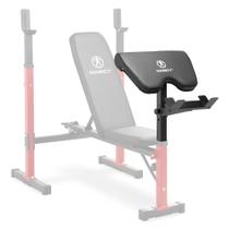 Acessório para banco de musculação Marcy para rosca direta ACC-8215AC Acessório para banco de musculação Marcy para rosca direta ACC-8215AC
