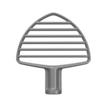 Acessório para batedeira de pastelaria KitchenAid para batedeira prateada Acessório para batedeira de pastelaria KitchenAid para batedeira prateada