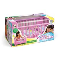 Acessorio para boneca berco meu soninho monte libano