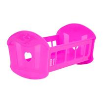 Acessório para Boneca - Nenequinha Collection - Bercinho - Super Toys Acessório para Boneca - Nenequinha Collection - Bercinho - Super Toys
