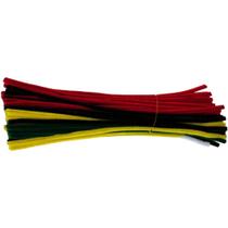 Acessório para Cabelo Haste Chenille 30 CM Aveludado Pacote Acessório para Cabelo Haste Chenille 30 CM Aveludado Pacote