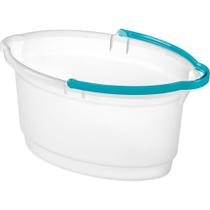Acessorio para Casa Balde OVAL Plastico 14L HYDRUS