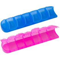 Acessorio Para Casa Porta Comprimido 2 Pecas (S)