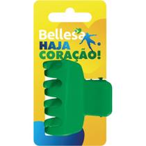 Acessório para Copa do Mundo - Piranha Coração Média com 4 Dentes - Pacote com 12 Unidades Acessório para Copa do Mundo - Piranha Coração Média com 4 Dentes - Pacote com 12 Unidades