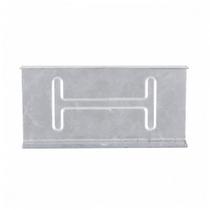 Acessorio Para Drywall Perfil Lider Emenda ''U''