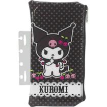 Acessório para Estojo Disclick SKINNY Kuromi Poa Acessório para Estojo Disclick SKINNY Kuromi Poa