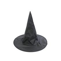 Acessório para Fantasia de Halloween Chapeu de Bruxa Maju 40cm