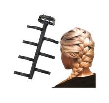 Acessório Para Fer Trança Embutida Com Tic Tac