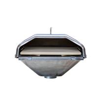 Acessório para Forno de Pizza Green Mountain Grills GMG-4023 Prata Acessório para Forno de Pizza Green Mountain Grills GMG-4023 Prata