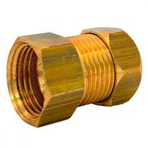 Acessorio Para Gas Contuflex Adaptador Dako 1/2'' Femea Acessorio Para Gas Contuflex Adaptador Dako 1/2'' Femea