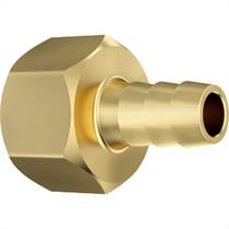 Acessorio Para Gas Roco Terminal 1/2'' Bsp 3/8'' Interno - 2017-412 Acessorio Para Gas Roco Terminal 1/2'' Bsp 3/8'' Interno - 2017-412